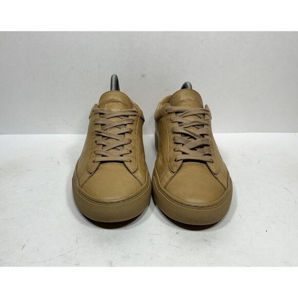 KOIO Capri Size 40‎ Mens 7 Womens 10 Tan Brown Casual Sneakers Shoes main image 9